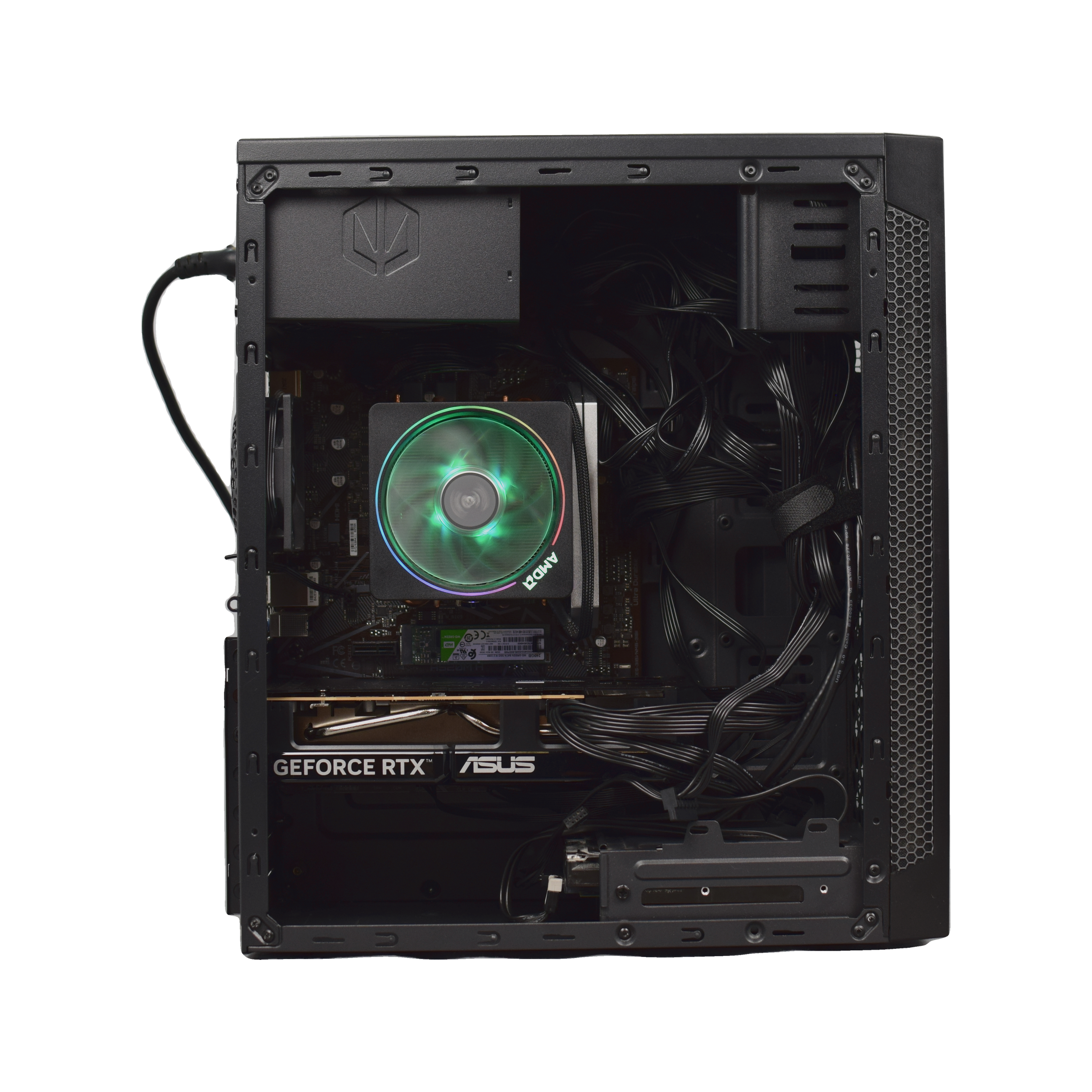 Ryzen 9 3900X | RTX 5060 | Prenew
